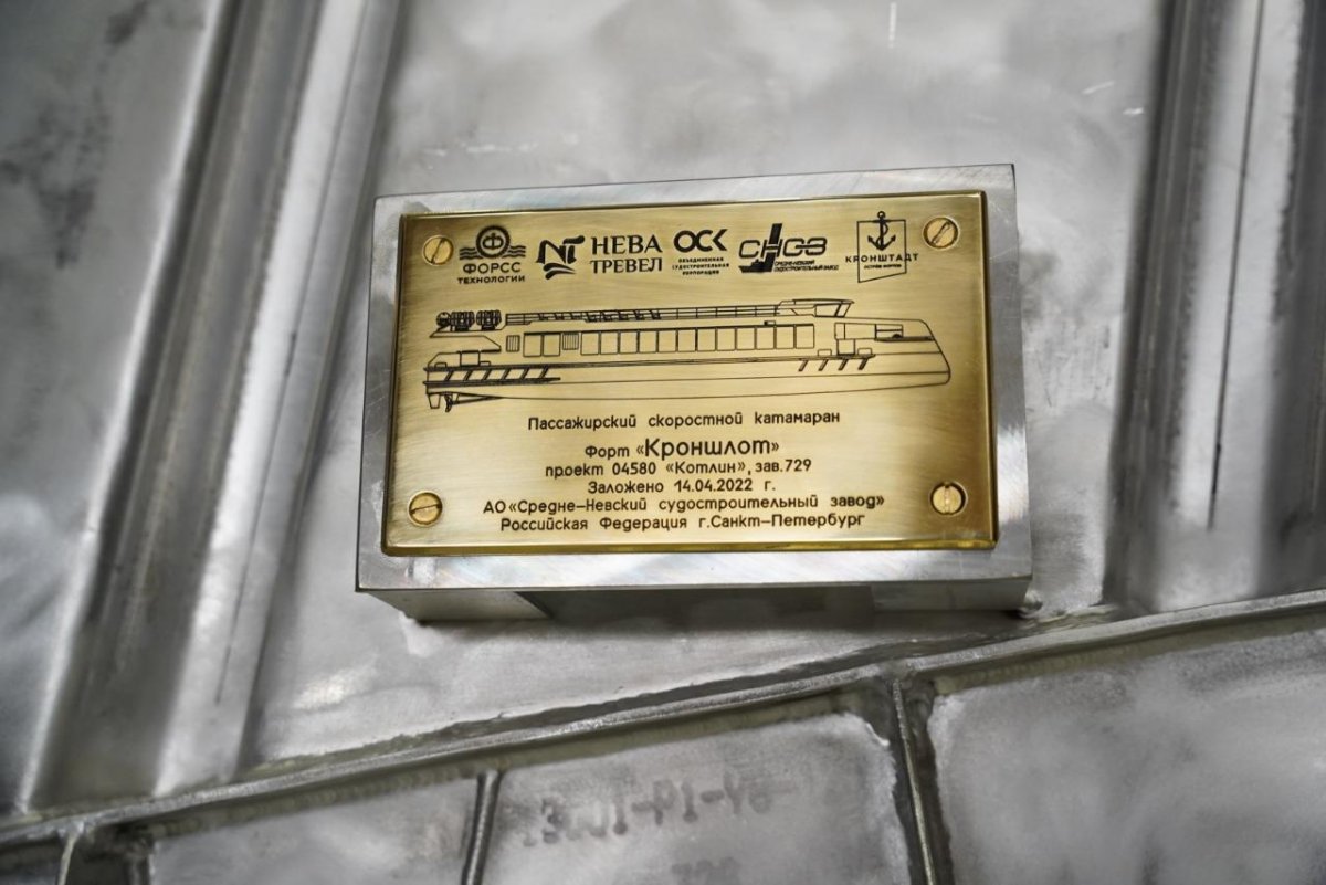 Проект Котлин катамаран