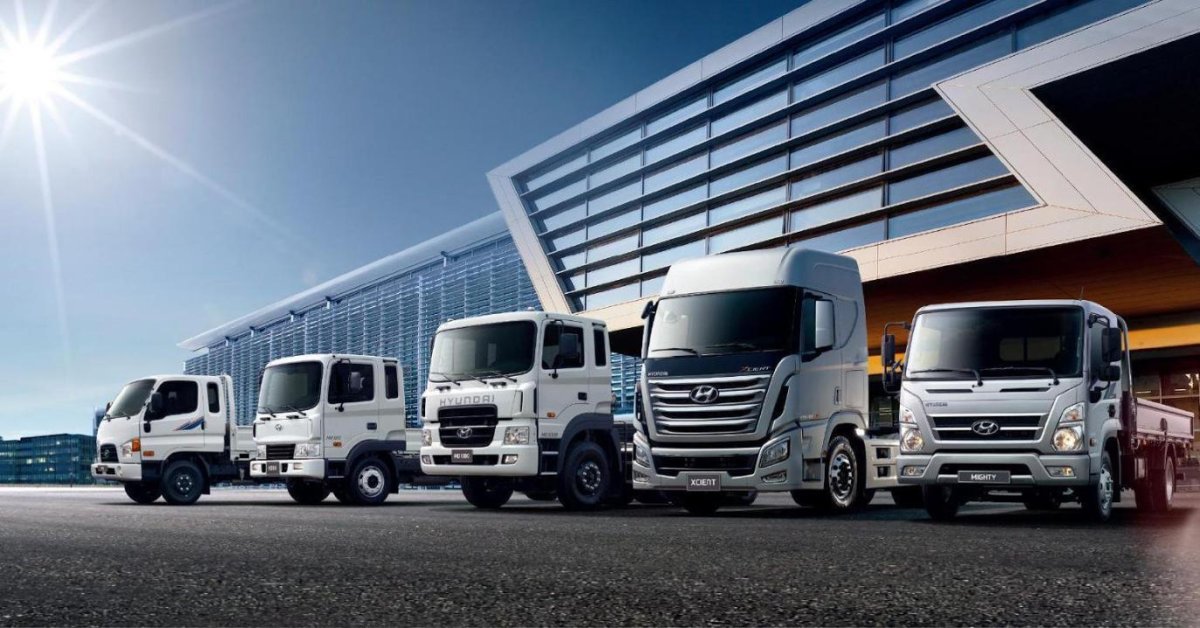 Коммерческий транспорт