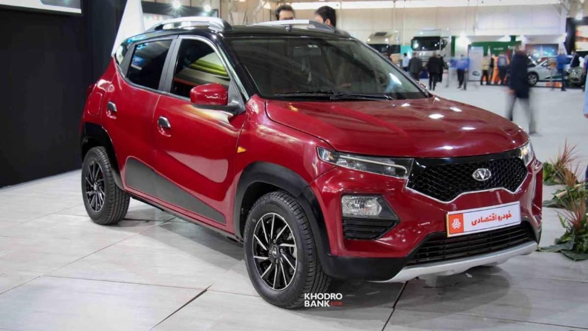 Рено кроссовер Квид