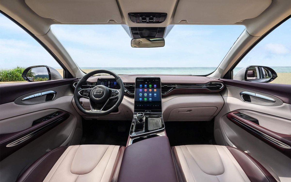 Bestune FAW t90 2023