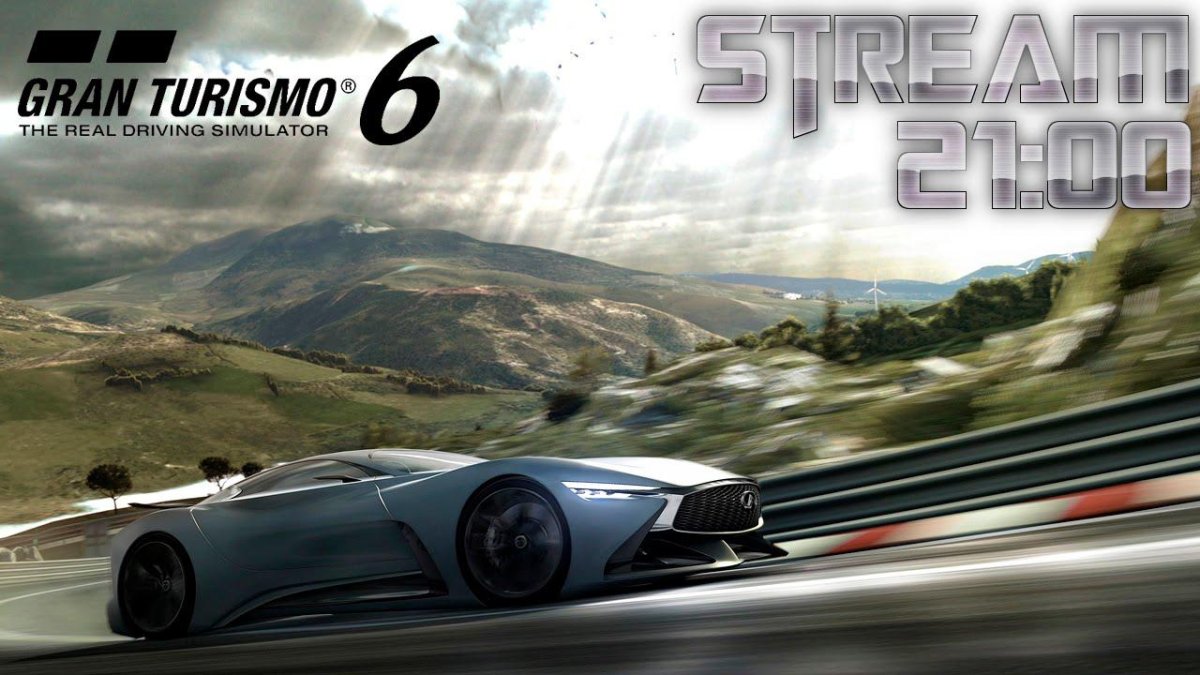 Infiniti Concept Vision Gran Turismo (2014)