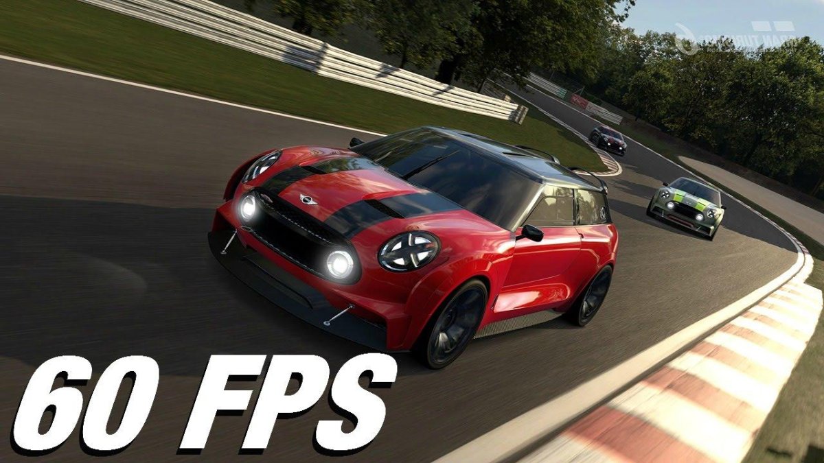 Mini Clubman Vision Gran Turismo