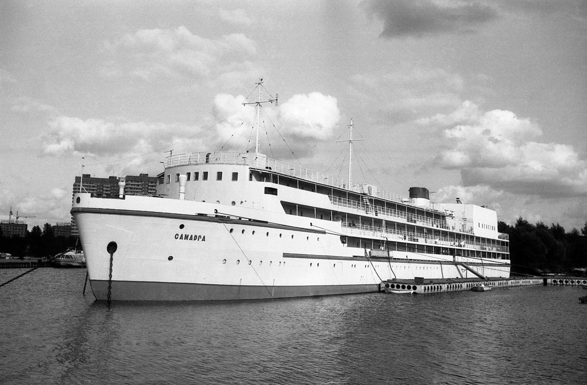 ПКЗ 203 Самарга