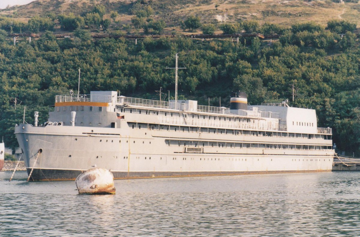 Плавказарма Вега