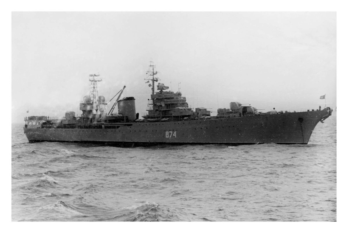 Виктор Котельников корабль