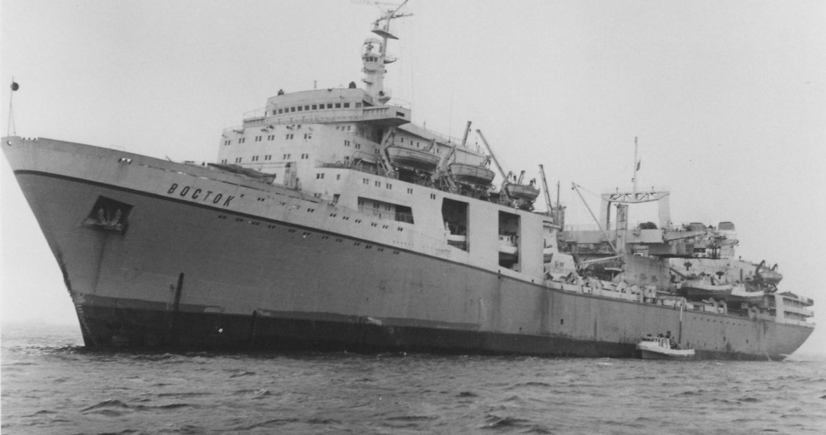 Рыбопромысловая база Восток проект 400