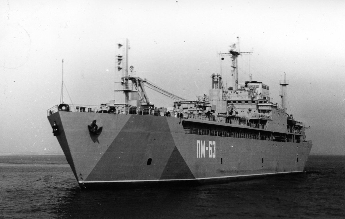 Плавбаза проекта 2020