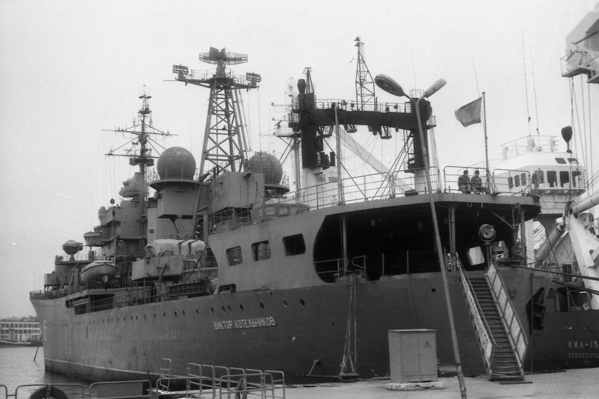 Плавбаза 1886 проекта Иван Кучеренко