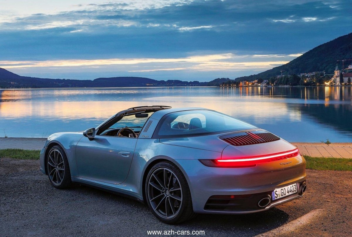 Porsche 911 Targa 4