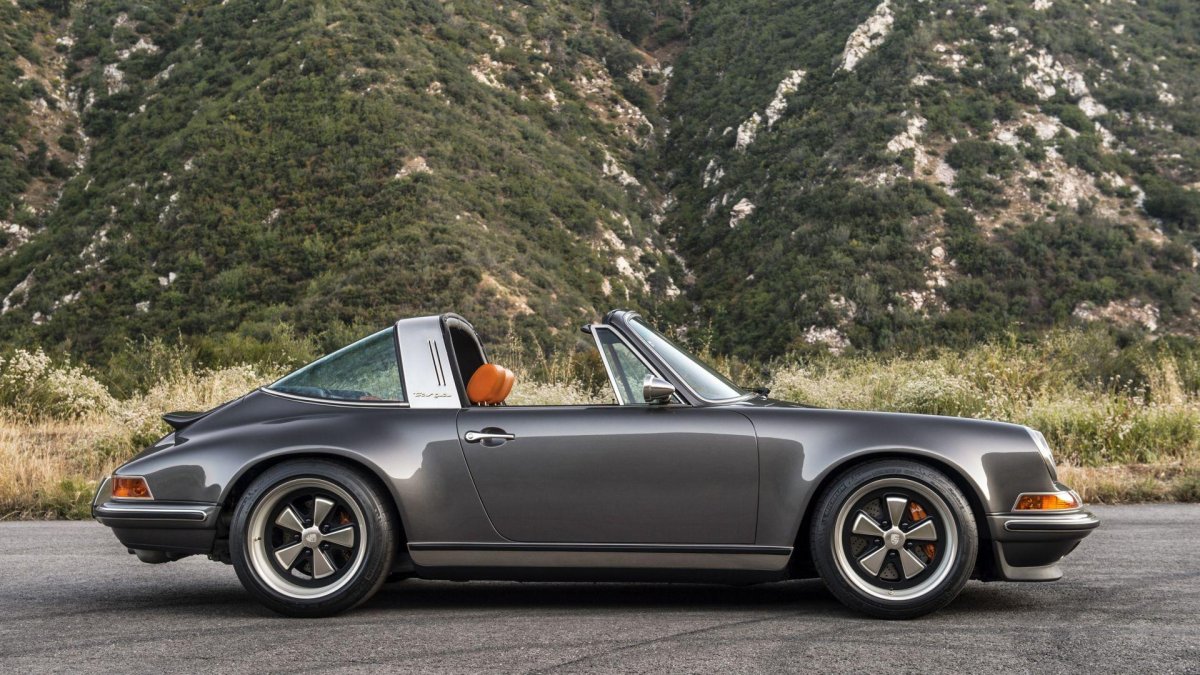 Porsche 911 Targa 4