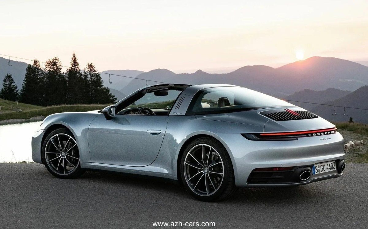 Porsche 911 Targa 4