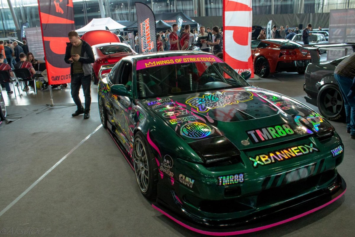 Шедевры автотюнинга