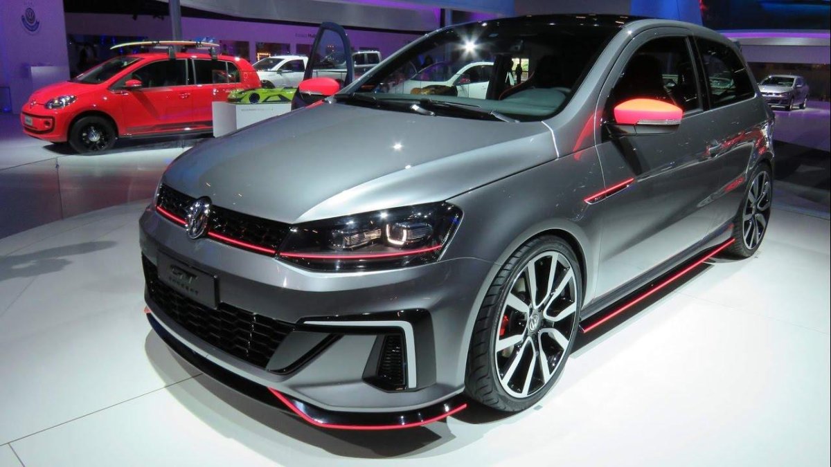 Volkswagen Polo GTI 2020