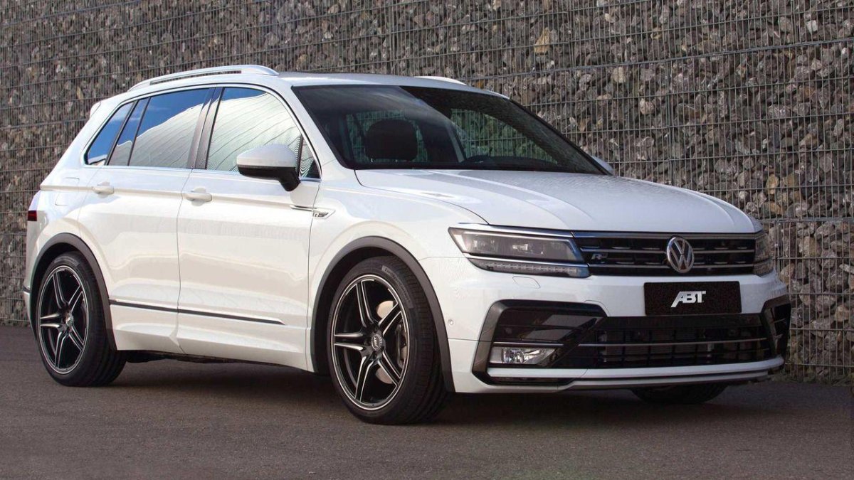 Tiguan ABT