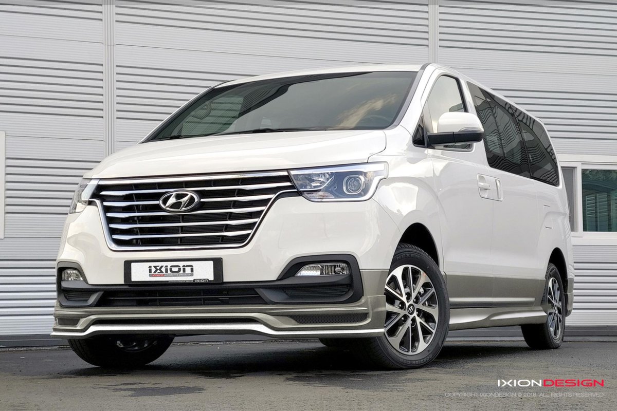 Hyundai h1 Grand Starex