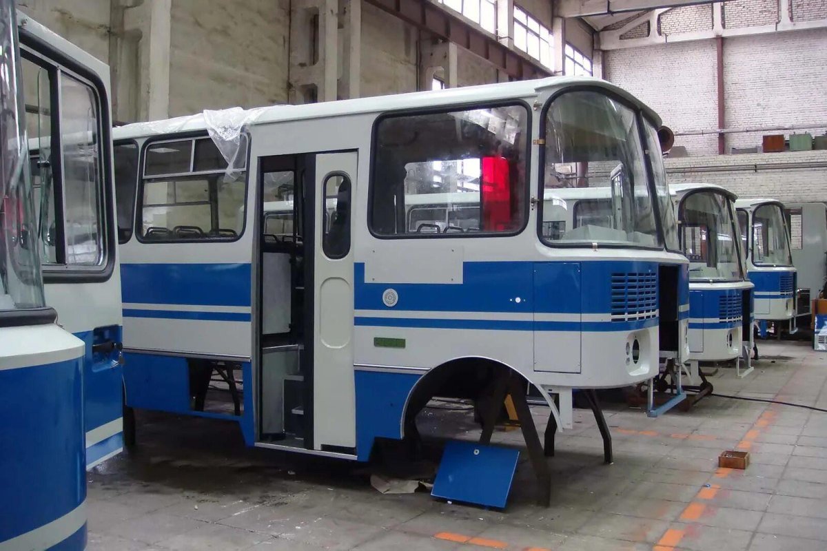 Автобус Родник-32301