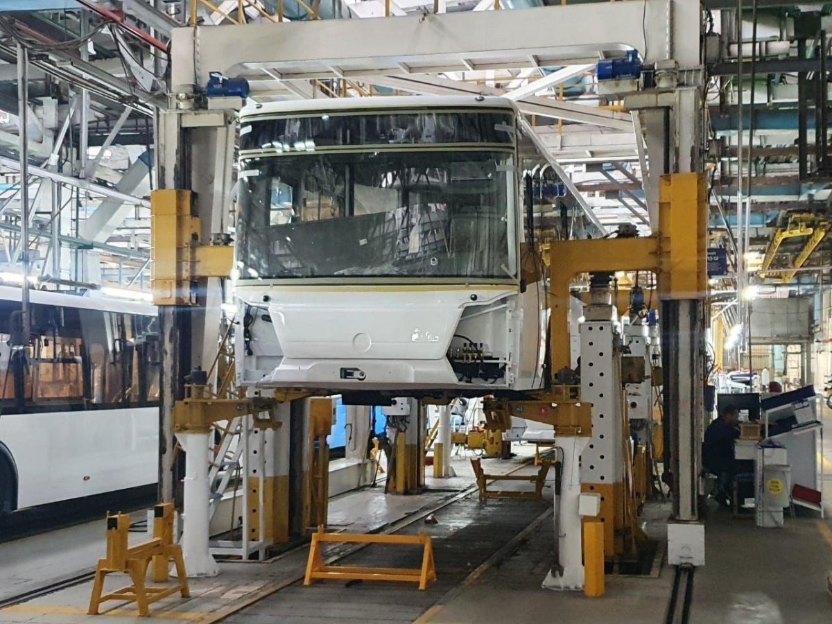 Ликинский Автобусный завод