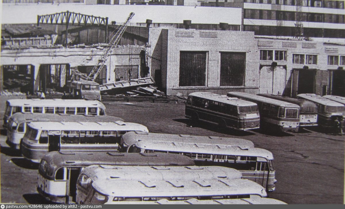 Автопредприятия СССР