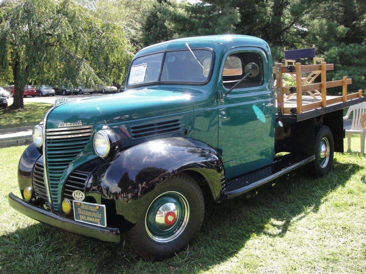 1940 Dodge Pickup