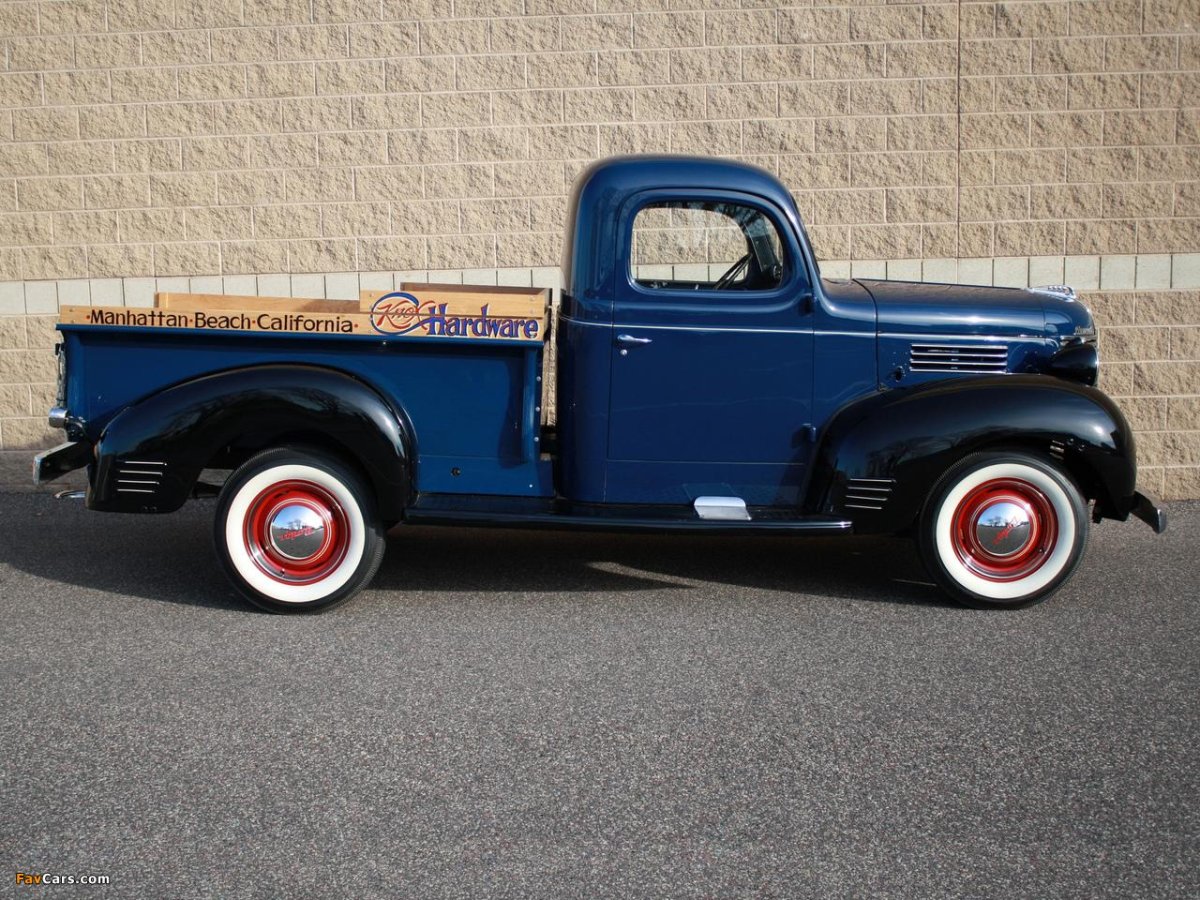 1940 Dodge Pickup