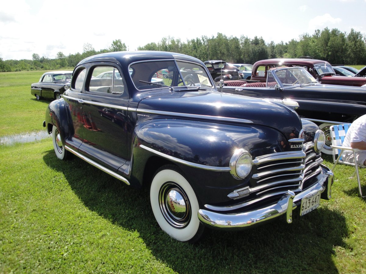 Plymouth 1947