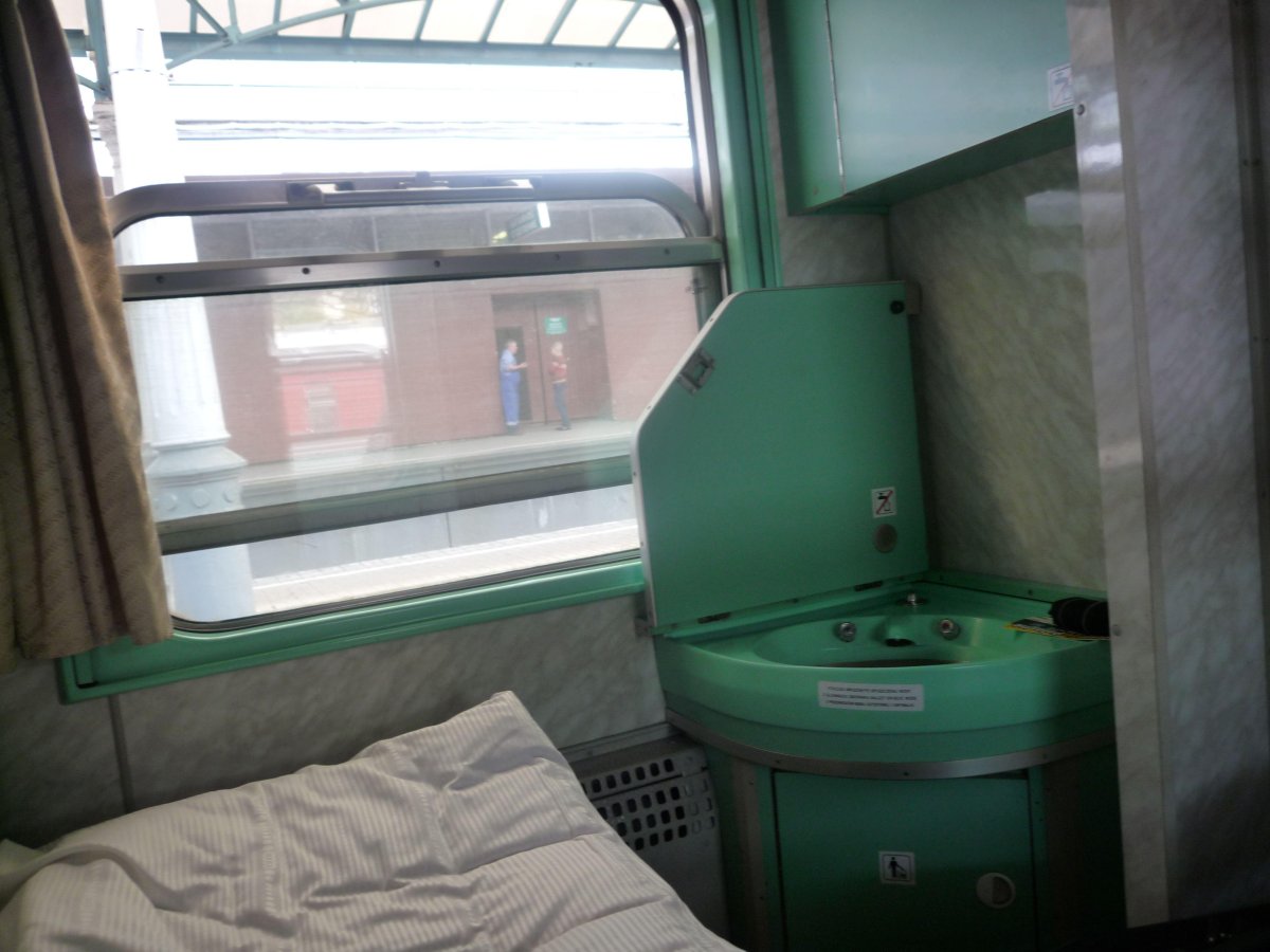 Поезд Полонез Москва Варшава