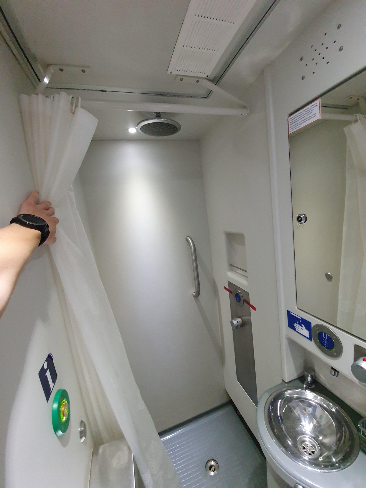 Вагон Москва Варшава