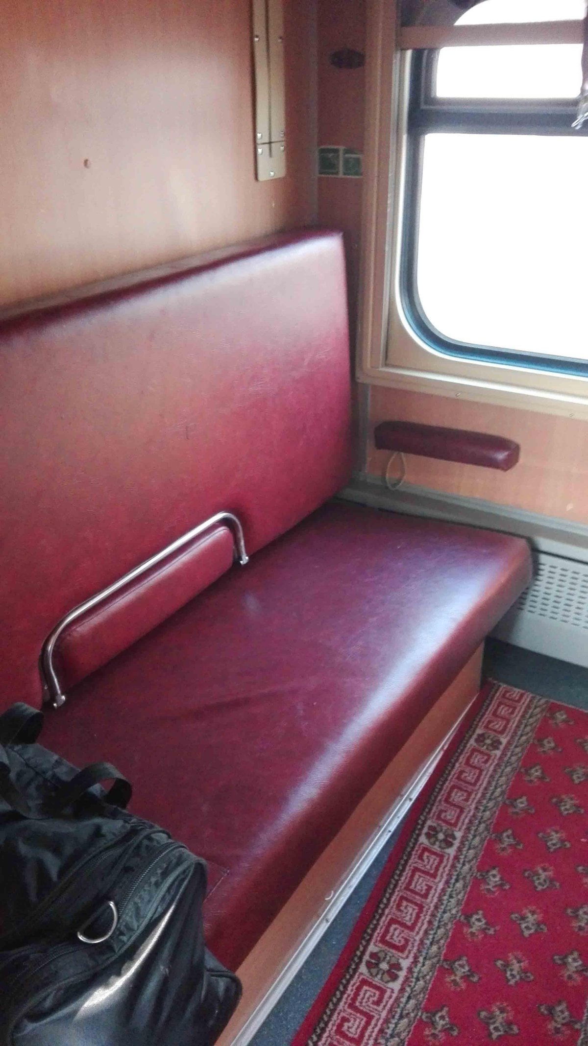 Поезд Киев Варшава