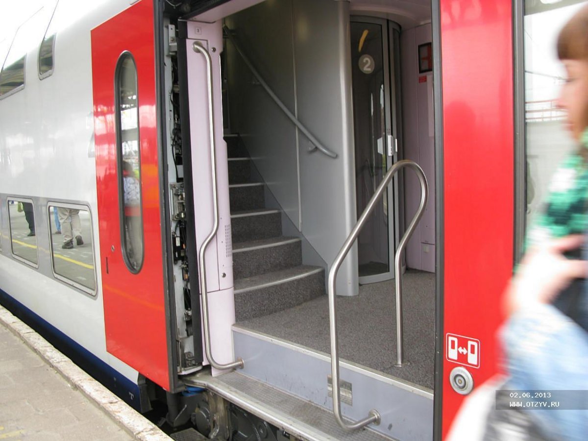 Поезд Москва Варшава