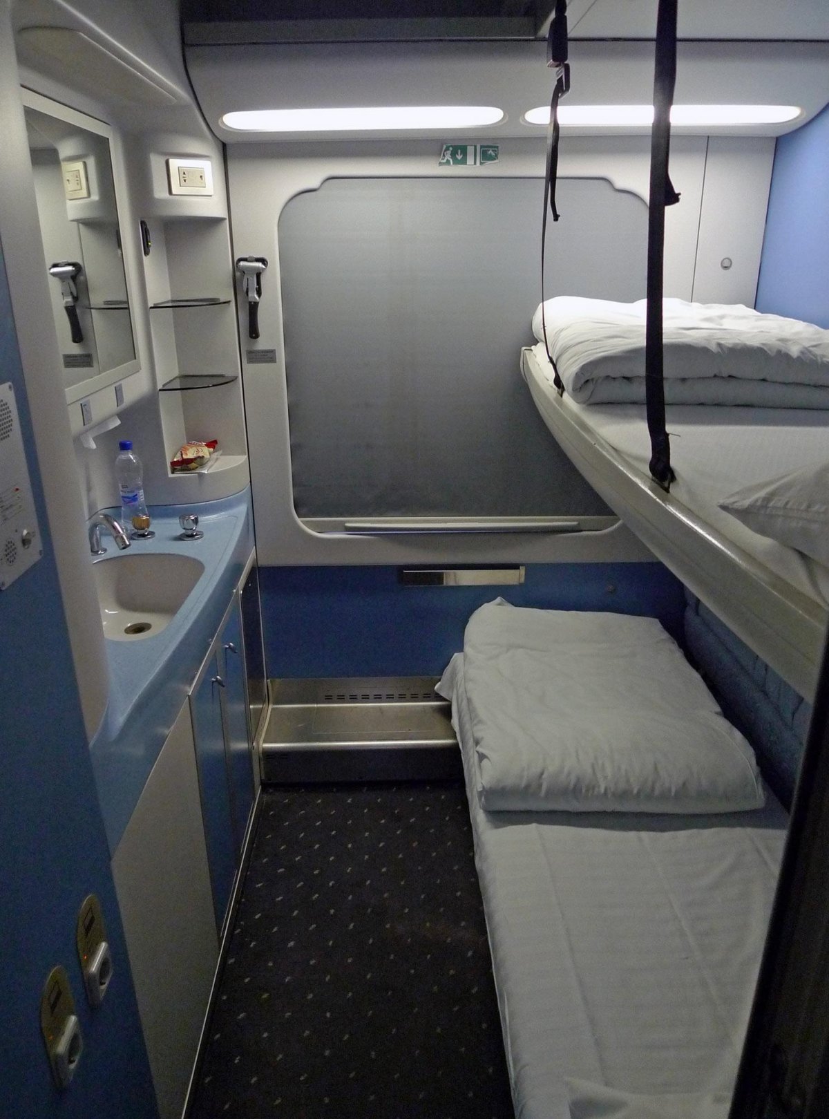 Загреб Мюнхен поезд вагоны