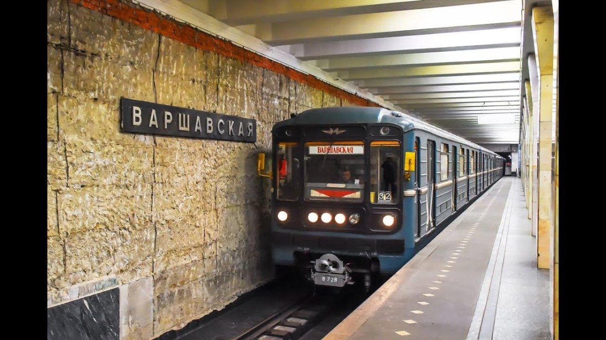 81-717 Каховская линия