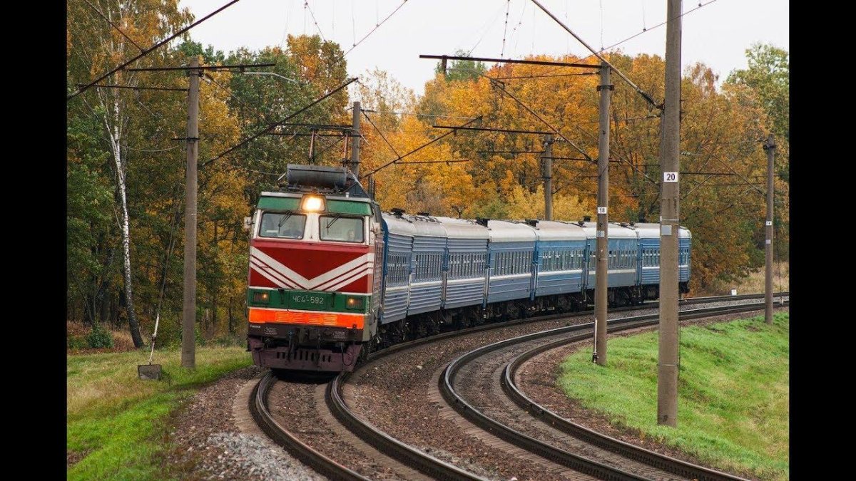 Поезд Полонез Москва Варшава