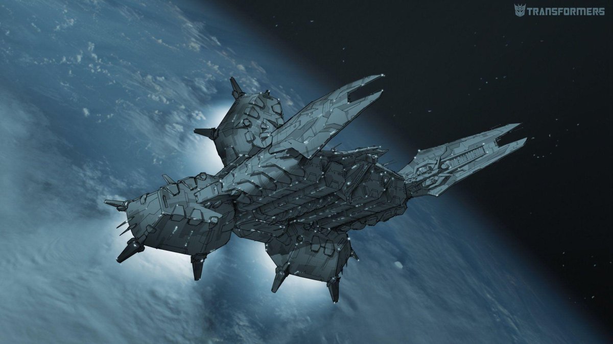 Немезида корабль Десептиконов