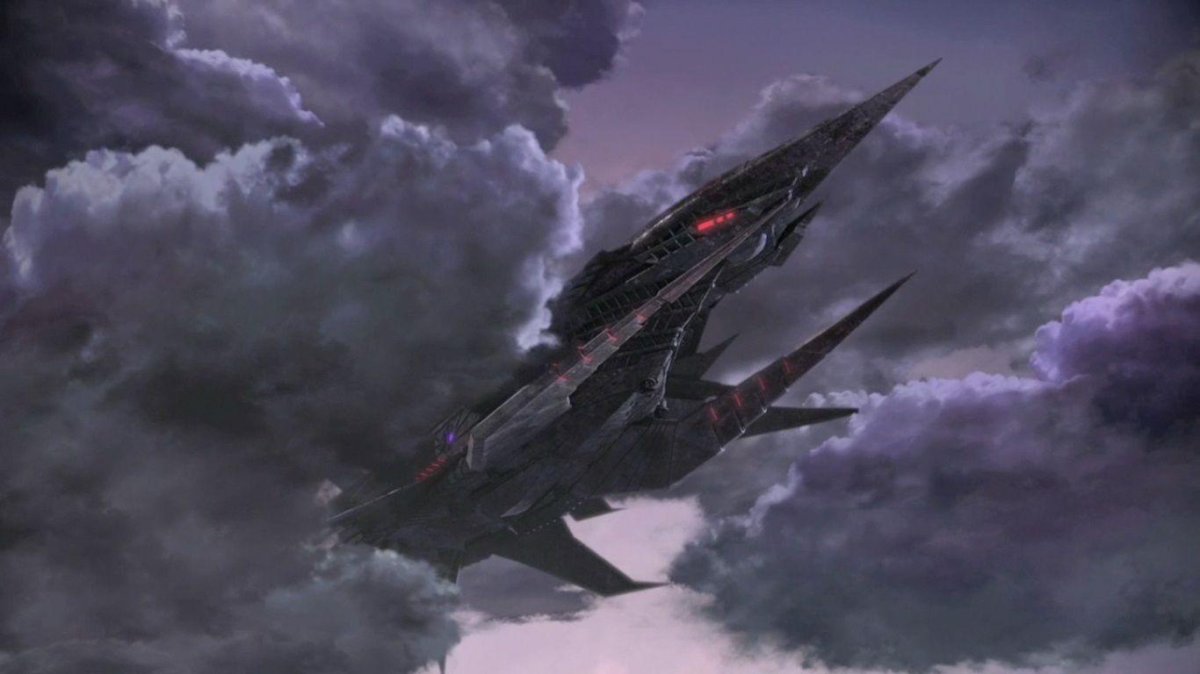 Немезида корабль Десептиконов