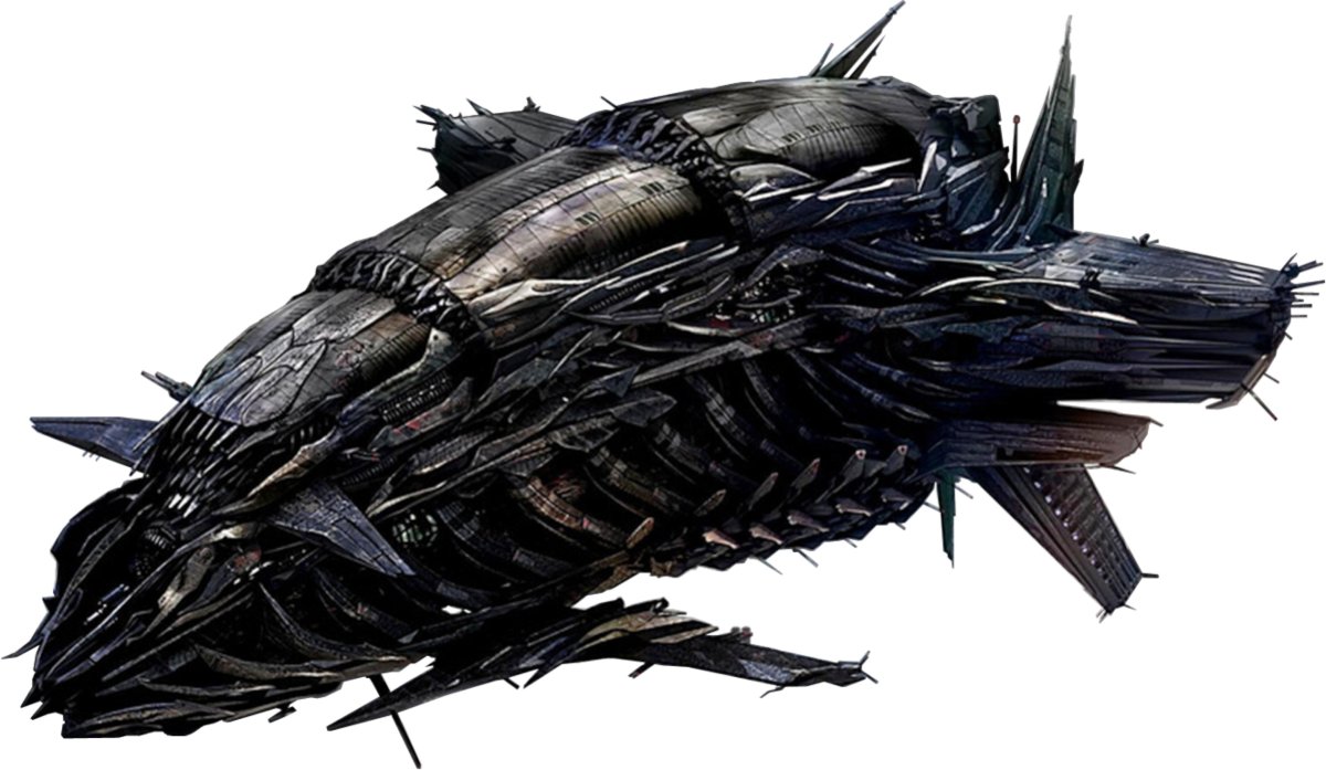 Космический корабль Яутжа