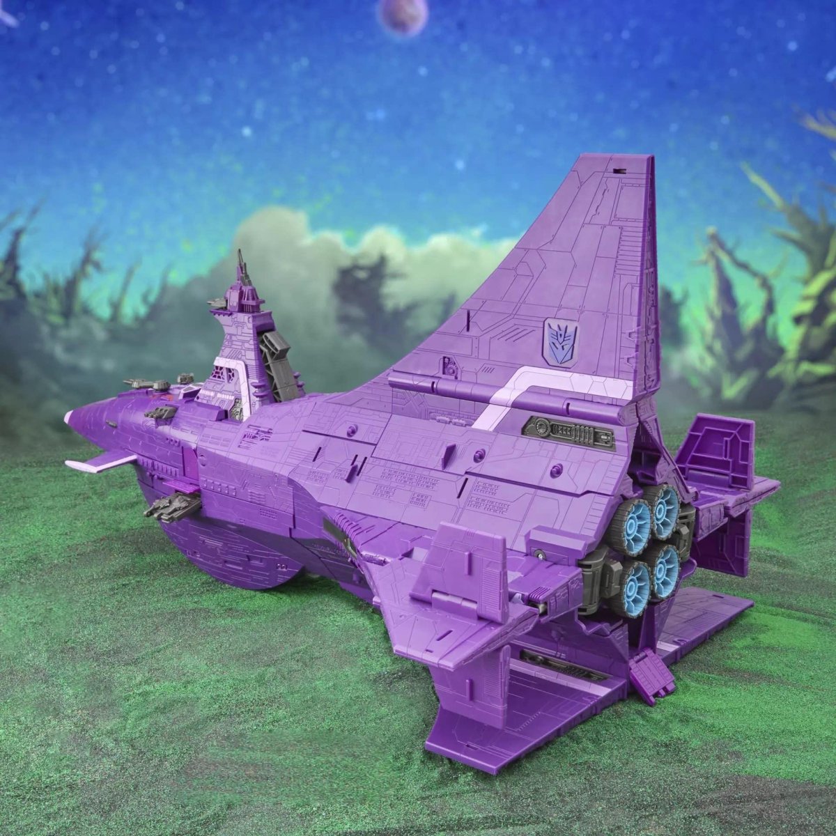 Трансформер Титан Немезис