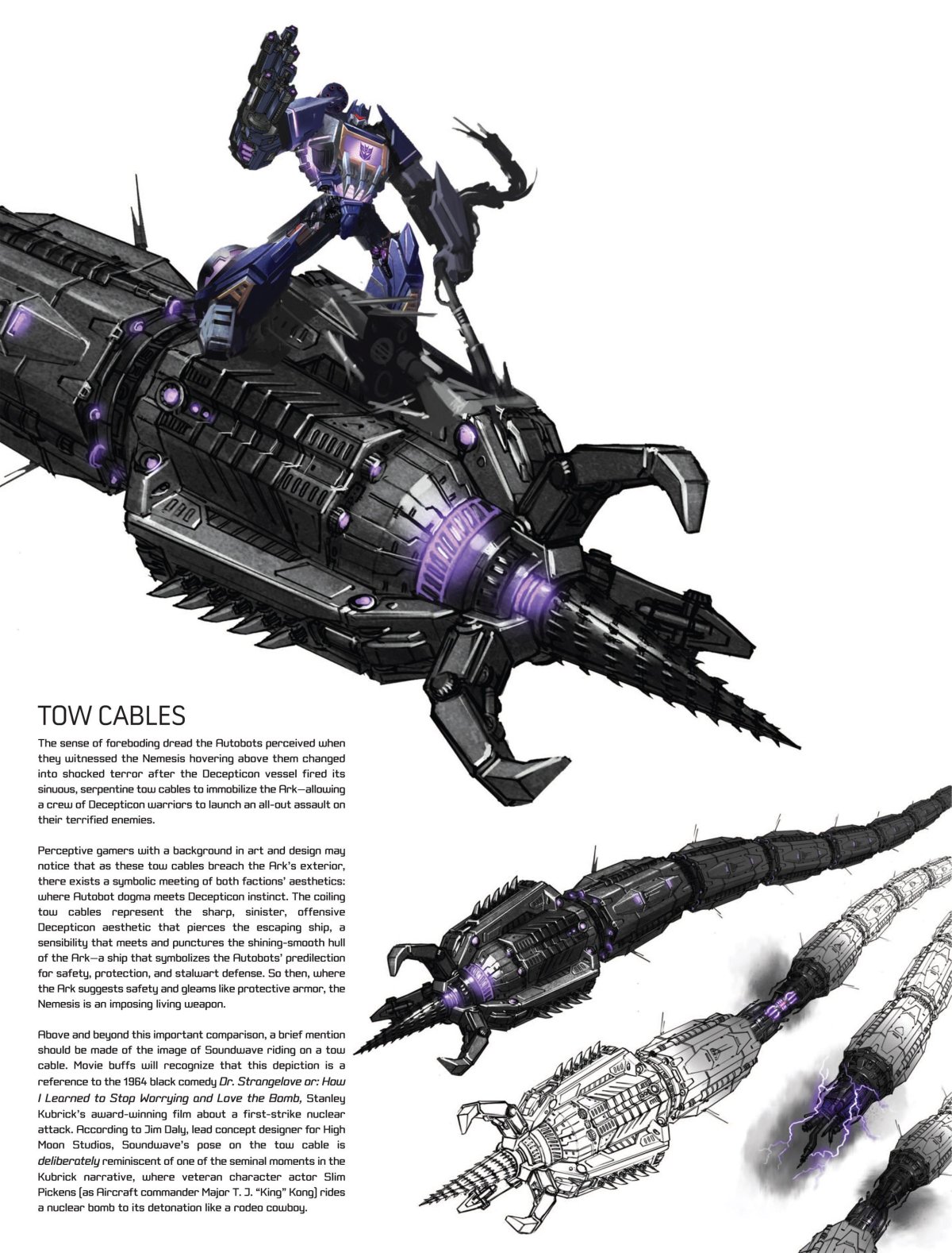 Трансформеры битва за Кибертрон корабль Десептиконов