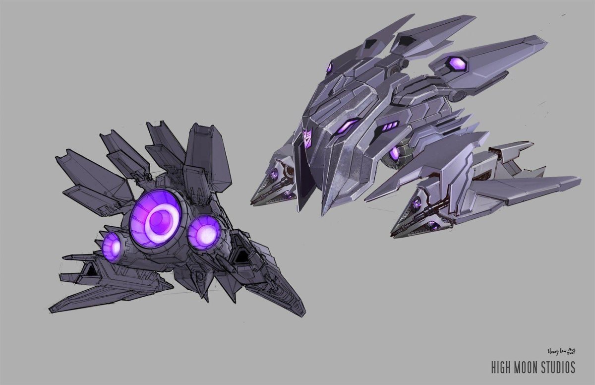 Триптикон трансформеры Прайм Немезида