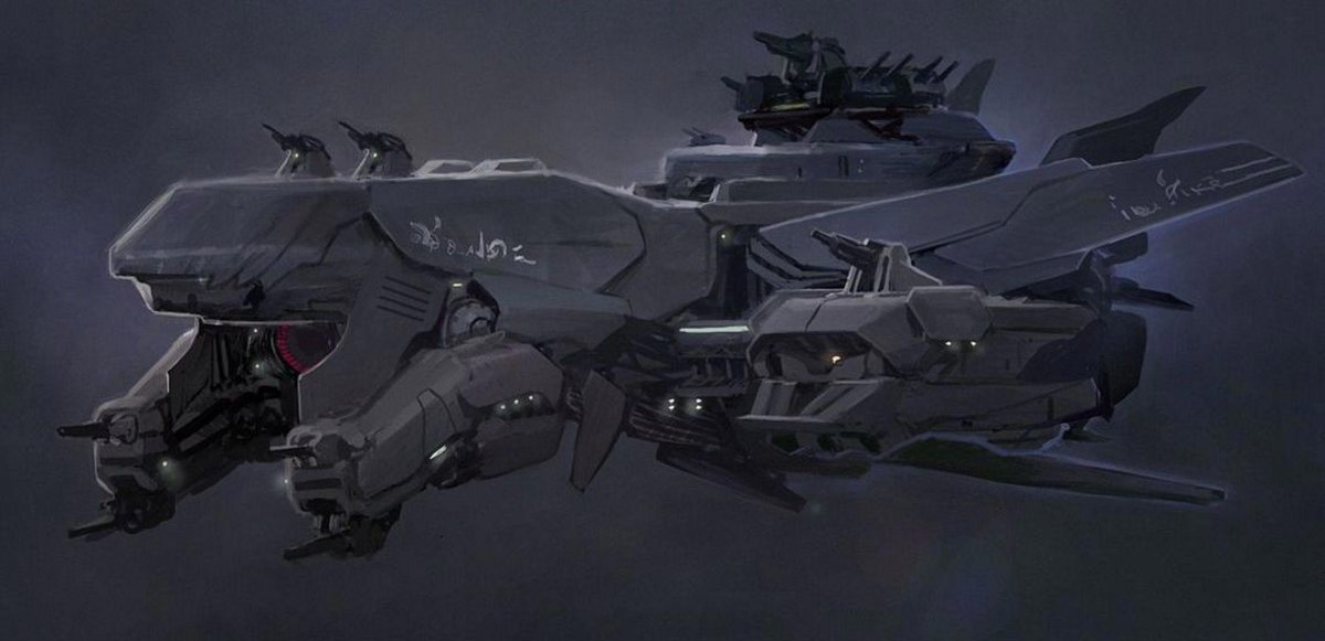 Трансформер космический корабль Автобот