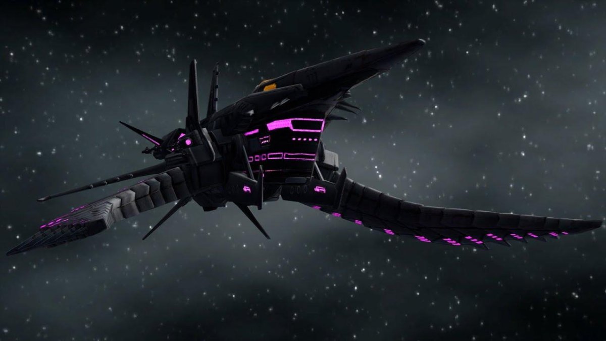 Трансформеры Прайм корабль Немезида