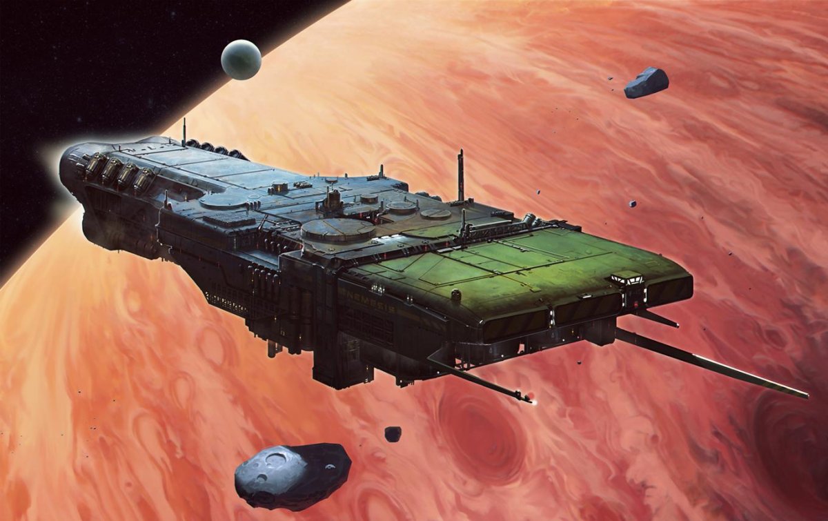 Немезида Планета