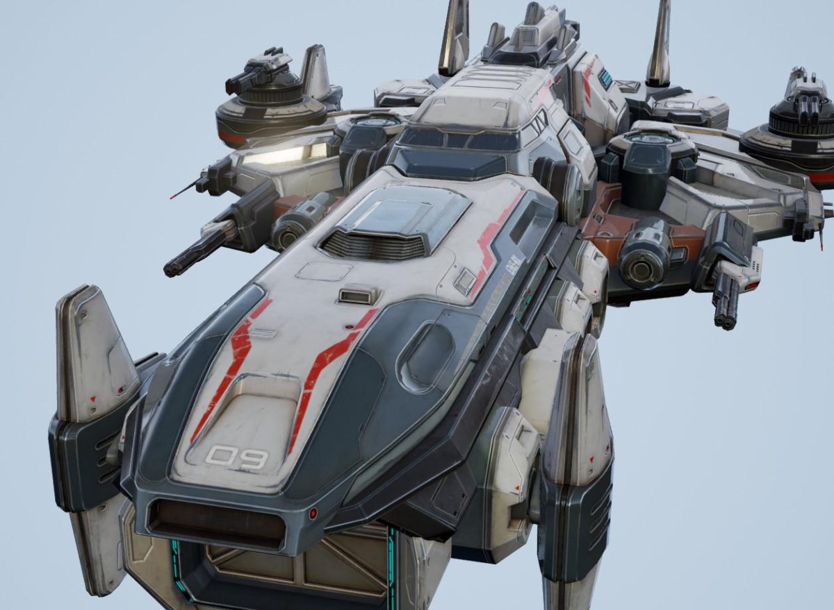 Немезида корабль