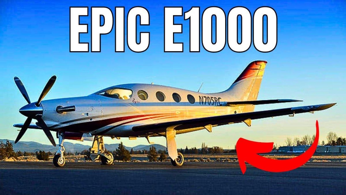 Epic e1000 GX