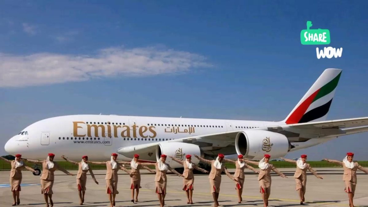 Авиакомпания Emirates Airlines