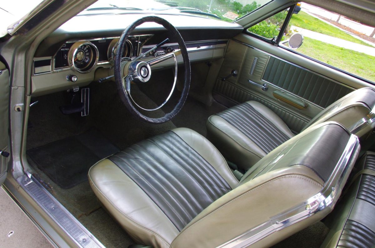 Форд Фалькон 1966