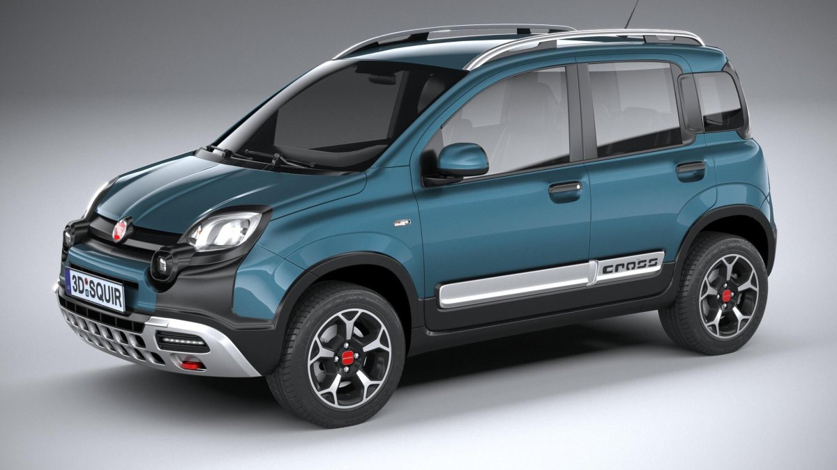 Fiat Panda 2021