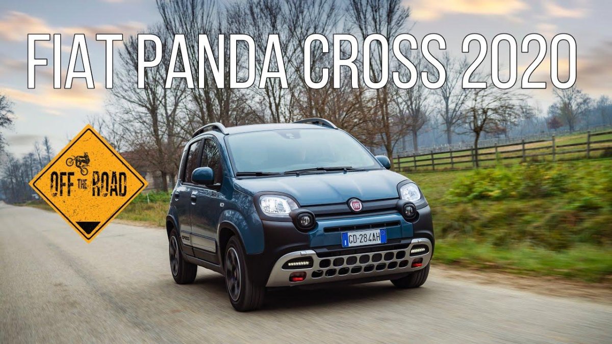 Fiat Panda 2018