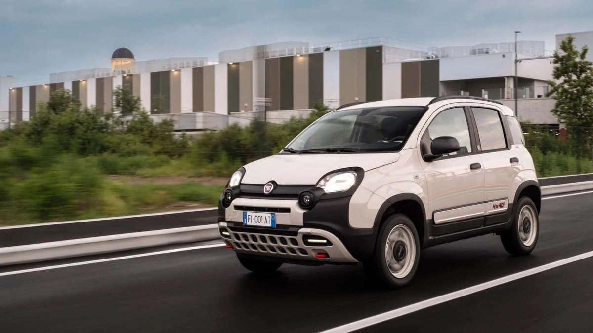 Fiat Panda 4x4