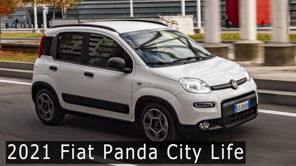 Fiat Panda 2024