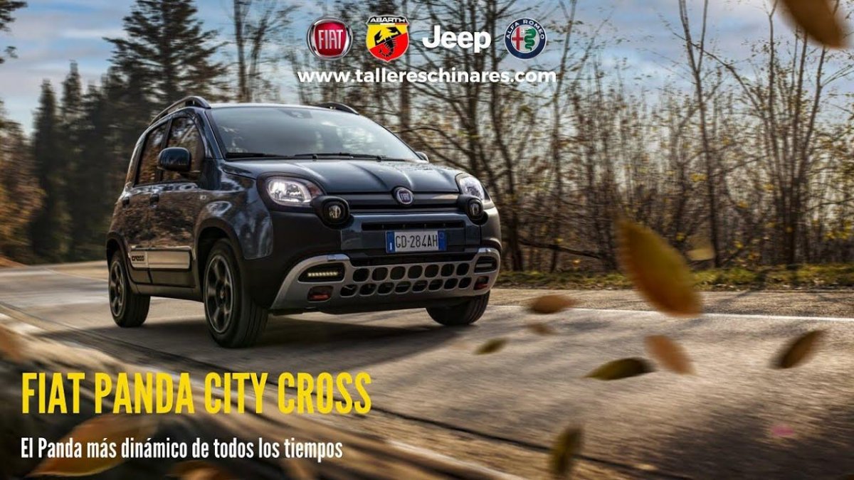 Fiat Panda 2022